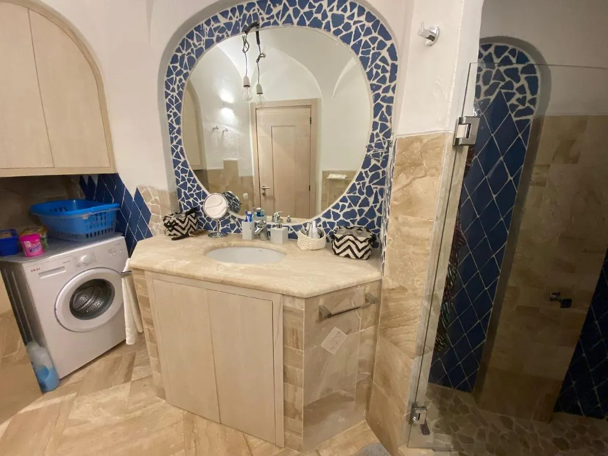 Holiday home Sardinia Art House Villa Casa Tamponi