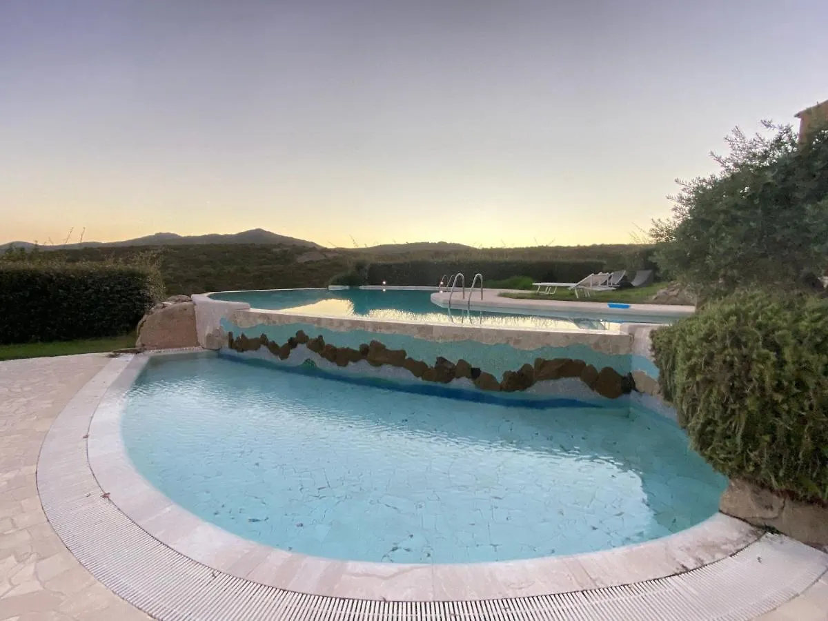 Sardinia Art House Villa Casa Tamponi