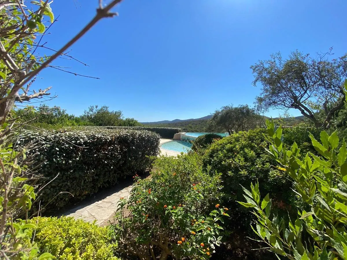 Holiday home Sardinia Art House Villa Casa Tamponi