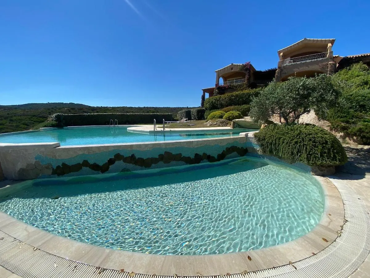 Holiday home Sardinia Art House Villa Casa Tamponi