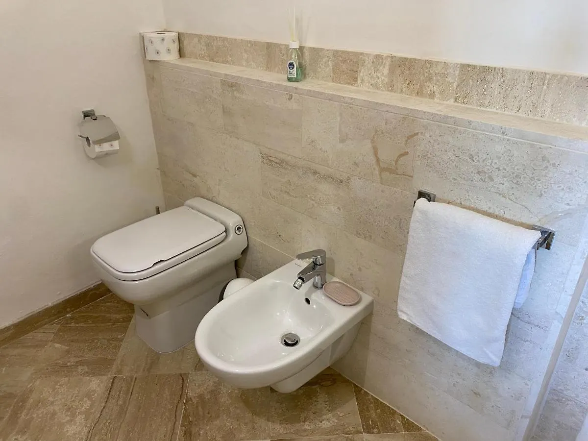Holiday home Sardinia Art House Villa Casa Tamponi