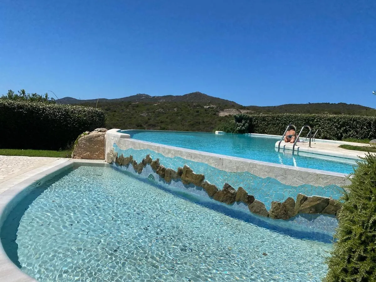 Sardinia Art House Villa Casa Tamponi
