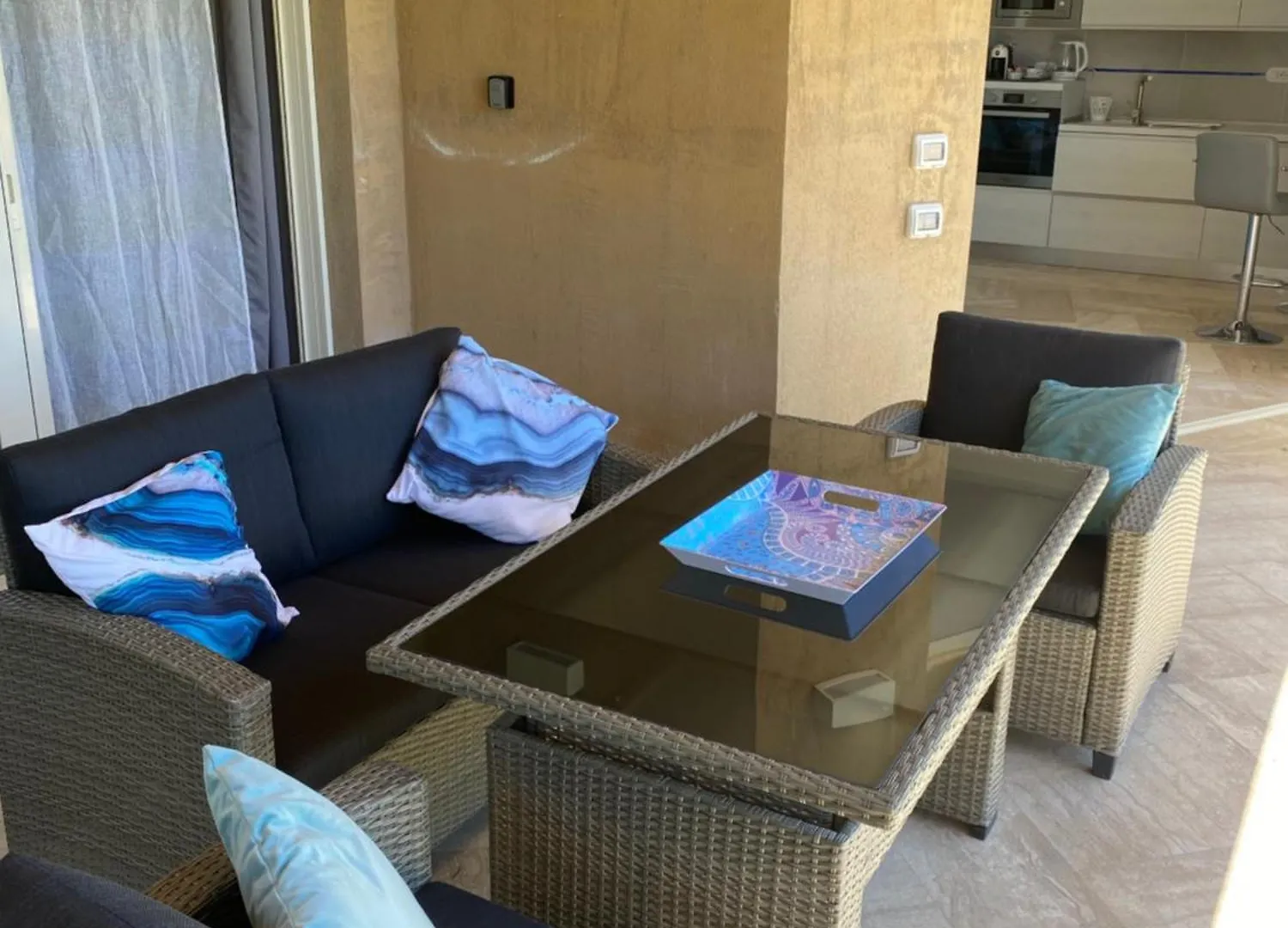 Holiday home Sardinia Art House Villa Casa Tamponi