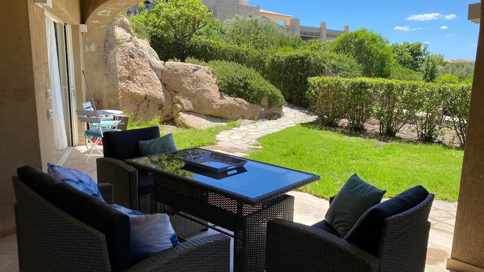Holiday home Sardinia Art House Villa Casa Tamponi