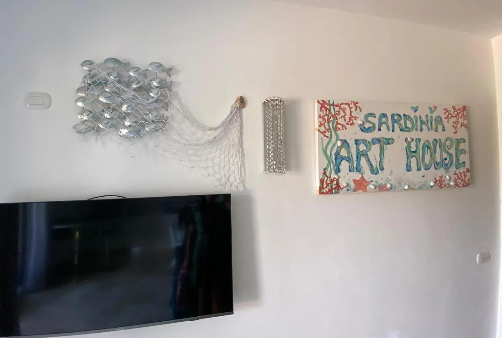 Holiday home Sardinia Art House Villa Casa Tamponi