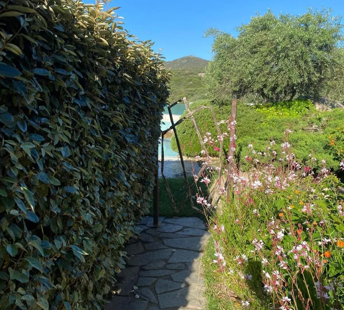 Sardinia Art House Villa Casa Tamponi 0*,