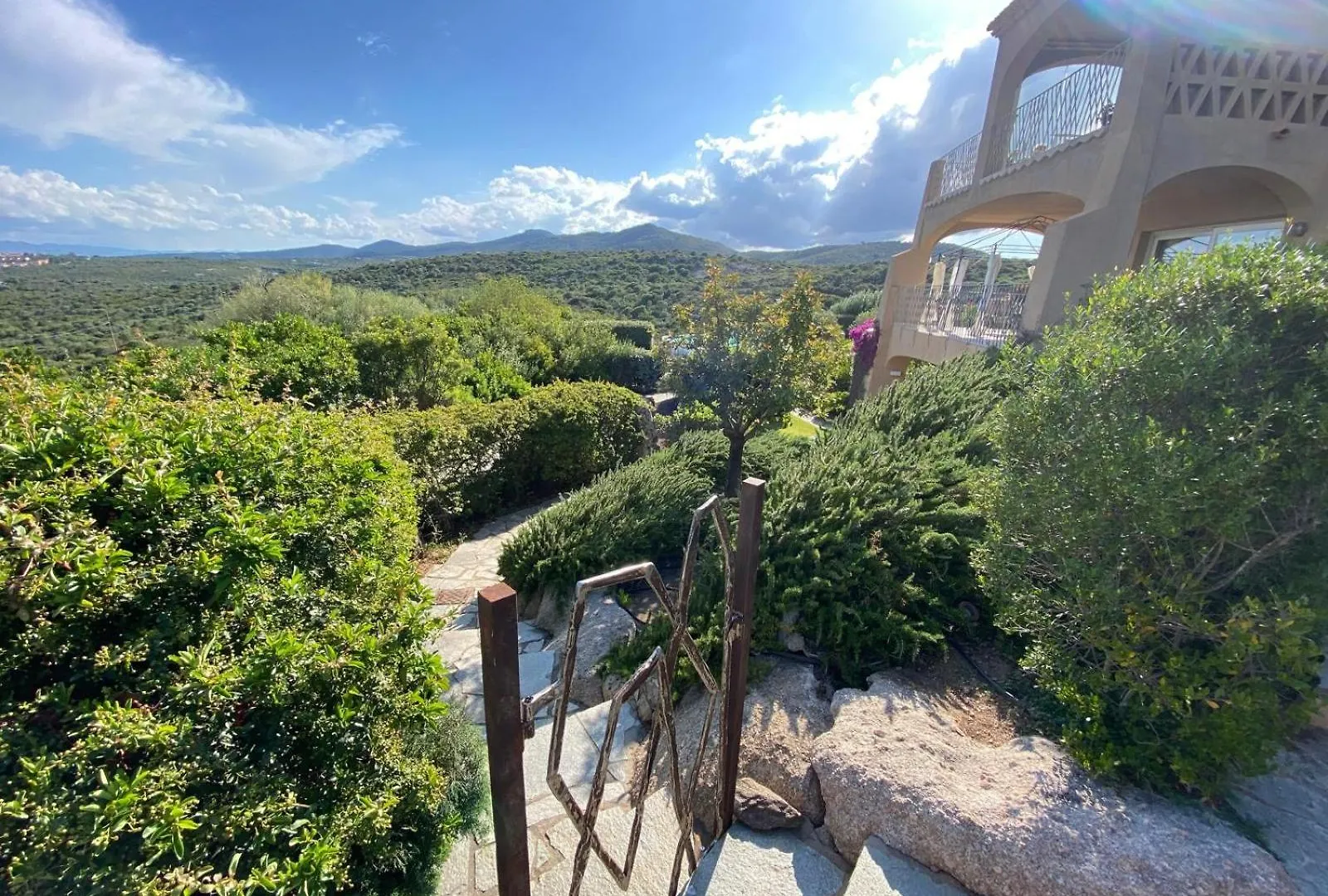 Sardinia Art House Villa Casa Tamponi Italy